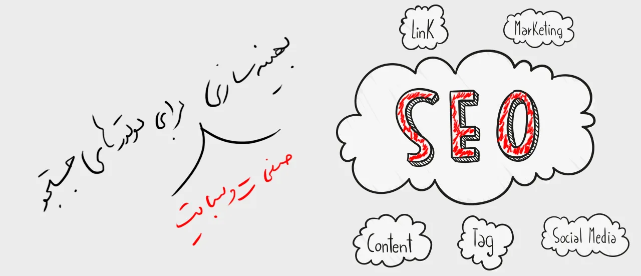 بهینه‌سازی برای موتور جستجو
