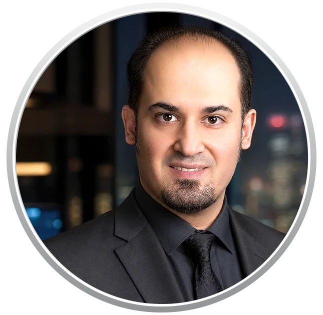 علی محمد صلاحی متخصص و مدیر بازاریابی دیجیتال و سئو