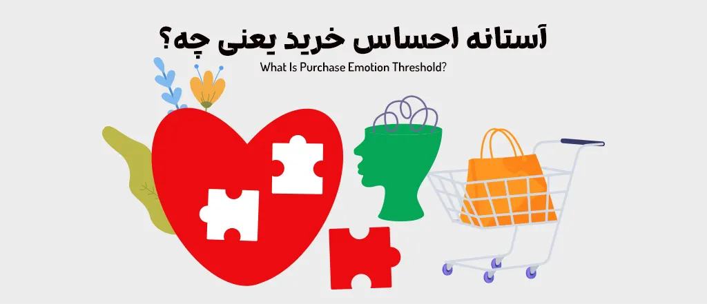 آستانه احساس خرید یعنی چه