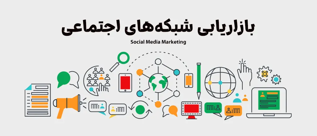 بازاریابی شبکه‌های اجتماعی