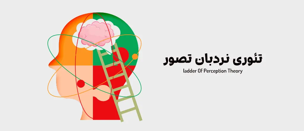 تئوری نردبان تصور
