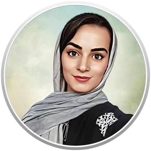 عارفه تقی زاده کارشناس تولید محتوا و سئو