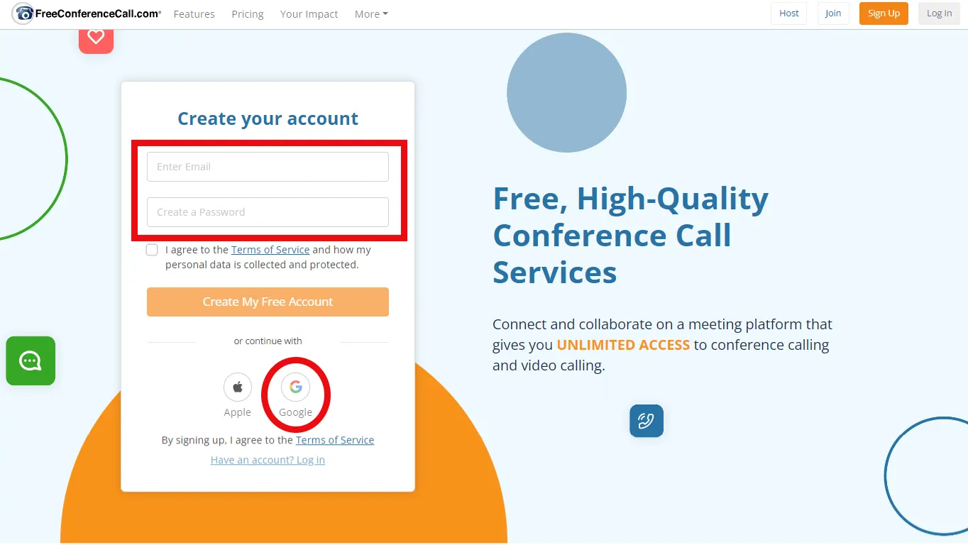 عضویت در سایت