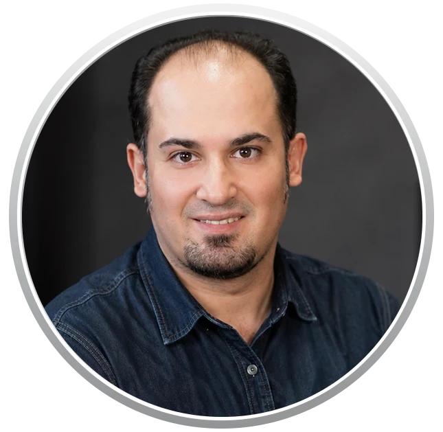 Ali Mohamad Salahi a Digital Marketing & SEO Manager